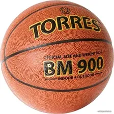 Баскетбольный мяч Torres BM900 B32036 (6 размер)