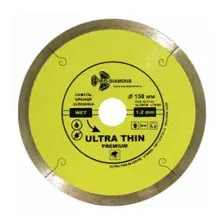 Отрезной диск алмазный Trio Diamond UTW503