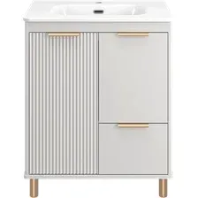 Brevita Risacca Crema 70 RIS-06070-0342Я (серый кашемир)