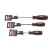 Отвертка ForceKraft Profi S2 SL 6.5х150 мм 28208 FK-70165150