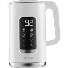 Электрочайник Sencor SWK 0950WH