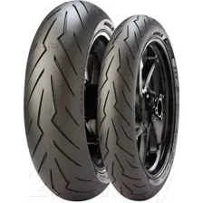 Мотошина задняя Pirelli Diablo Rosso III 190/55R17 75W TL