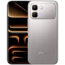 Телефон Infinix Note Edge X6887 8GB/256GB (лунный титановый)