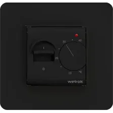 Терморегулятор Welrok mex bk
