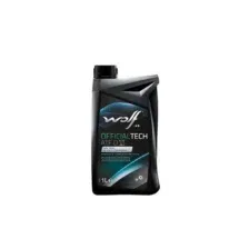 Жидкость гидравлическая - WOLF OFFICIALTECH ATF D VI, 1л