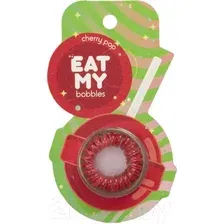 Резинки для волос Eat my Вишневый леденец, 3 шт