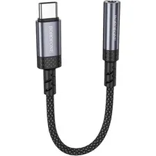 Адаптер Borofone BV24 USB Type-C - 3.5 мм