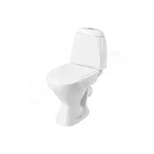 Напольный унитаз Santek Римини 1WH302130 (белый)