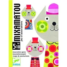 Настольная игра Djeco Миксамато 05130