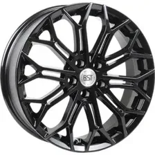 Литые диски RST R208 18x6.5" 5x114.3мм DIA 66.5мм ET 37мм BL