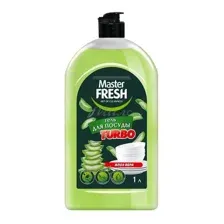 Гель для мытья посуды MASTER FRESH Алоэ, 1000 мл