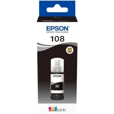Чернила Epson 108 C13T09C14A
