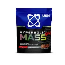 Гейнер USN Hyperbolic Mass All-in-one (2кг, голландский шоколад)
