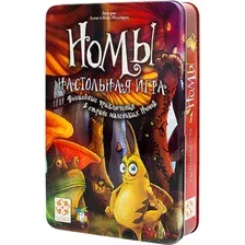 Настольная игра Стиль Жизни Номы