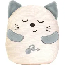 Подушка-игрушка Chicco Мурчащий котенок / 00011567000000