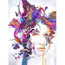 Картина Vimala На холсте 50x70 Арт 22