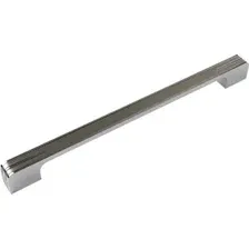 Ручка мебельная Boyard RS267CP/BSN.4/256