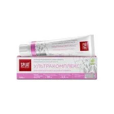 Паста зубная SPLAT Professional MEDICAL HERBS 130г