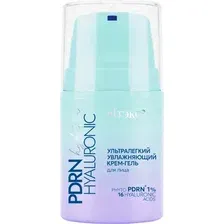 Крем для лица Витэкс PDRN Hyaluronic Hydration Ультралегкий Крем-гель (45мл)