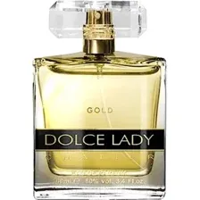 Парфюмерная вода Chatler Dolce Lady Gold (100мл)