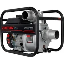 Мотопомпа Verton WP 80/1000