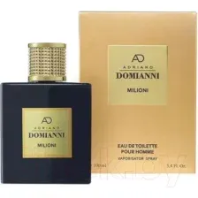 Туалетная вода Adriano Domianni Millioni (100мл)