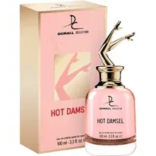 Туалетная вода Dorall Collection Hot Damsel, женская, 100 мл