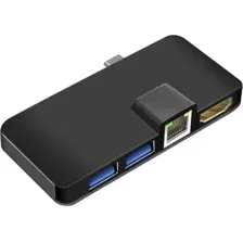USB-хаб Ginzzu GR-767UB