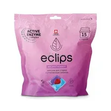 Капсулы для стирки ECLIPS Aromatherapy, 15 шт