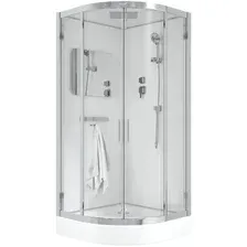 Душевая кабина Cerutti Spa VIVA91 90x90