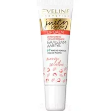 Бальзам для губ Eveline Cosmetics Juicy Kisses Mango Smoothie (12мл)