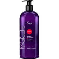 Шампунь для волос Kezy Volumizing Объем для всех типов волос (1л)