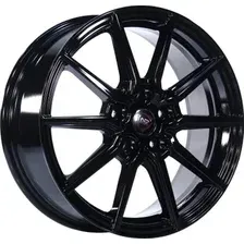 Литые диски NZ R-03 16x6.5" 5x112мм DIA 57.1мм ET 46мм BLACK