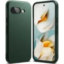 Чехол-накладка Ringke Onyx Для Pixel 9a (Dark Green)
