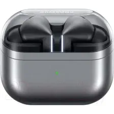 Беспроводные наушники Samsung Galaxy Buds 3 Pro / SM-R630 (серебристый)