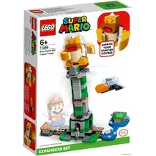 Конструктор LEGO Super Mario 71388 Падающая башня босса братца-сумо