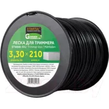 Леска для триммера Startul ST6058-331