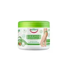 EQUILIBRA Соляной скраб для тела корректирующий, 600 г