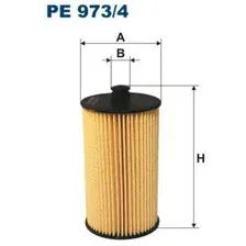 Топливный фильтр Filtron PE9734