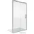 Душевая дверь Good Door Antares WTW 140 (прозрачное/хром)