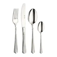 Набор столовых приборов Pinti Inox Bernini 2060S091 (24пр)