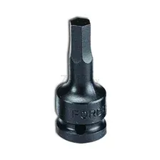 Бита ударная 1/2" 16 мм шестигранная FORCE (24406016)