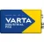 Батарейка Varta Industrial 9V/6LR61 Alkaline 9V 4022 211 501