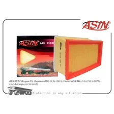 Фильтр воздушный ASIN ASIN.FA2631