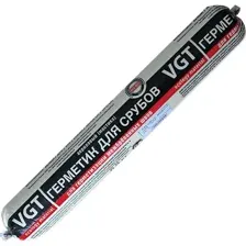 Герметик VGT Для срубов, белый, 900 г
