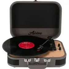 Виниловый проигрыватель Alive Audio Liberty Wind Chime