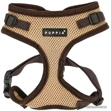 Шлея Puppia Ritefit PAJA-AC617-BE-XL (бежевый)