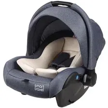 Детское автокресло Smart Travel First Lux KRES3899 (синий)
