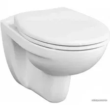 Унитаз подвесной Vitra SpinFlush S10 7855B003-0075 (без сиденья)
