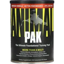 Комплексная пищевая добавка Universal Nutrition Animal Pak (30шт)
